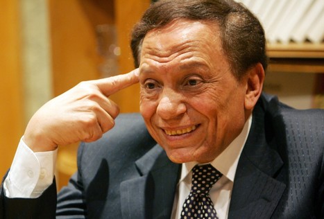 L’acteur égyptien Adel Imam condamné pour « diffamation envers l’Islam » | Chronique des Droits de l'Homme | Scoop.it