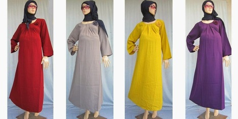 Butik Gamis Modern Terbaru Page 3 Scoop It