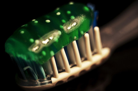 Dangers des dentifrices au fluor | La Sagesse de la Nature | Scoop.it