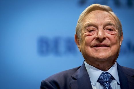 Le conspirateur et milliardaire George Soros accuse Trump de vouloir devenir &laquo;&nbsp;dictateur&nbsp;&raquo; | ACTUALIT&Eacute; | Scoop.it
