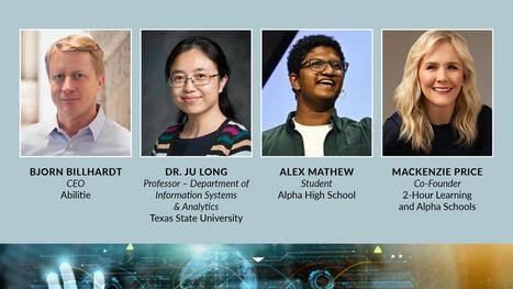 AI in the classroom and beyond: Preparing for a new era of learning | Education 2.0 & 3.0 | Scoop.it