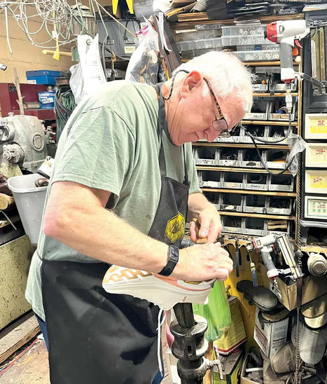 Still Saving Soles - Columbia Star | Industry 411 - Waste Management | Scoop.it