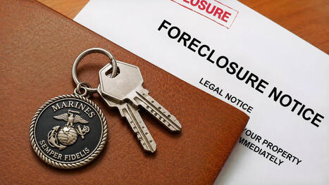 10 Signs Foreclosure Is Closer Than You Think (And What to Do Next) | Real Estate News and Auction | Scoop.it