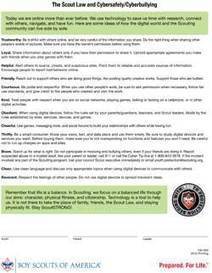 Learn More about Cyber Chip &ndash; Boy Scouts of America at a fall NYC Roundtable | Boy Scouts of America | Scoop.it