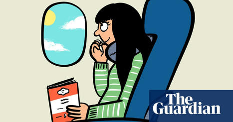 When did I decide to stop living in denial? While lying on a plane gangway during a panic attack - Post-traumatic stress disorder -PTSD | Physical and Mental Health - Exercise, Fitness and Activity | Scoop.it