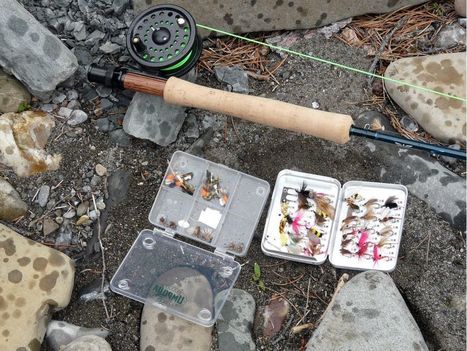 “Significant” chemical spill shuts down fishing in west-central Alberta rivers / 19.09.2018 | Pollution accidentelle des eaux par produits chimiques | Scoop.it