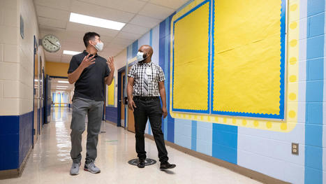 Schools, Not Teachers, Must Reduce Stress and Burnout—Here’s How | Managing Stress for Educators | Scoop.it