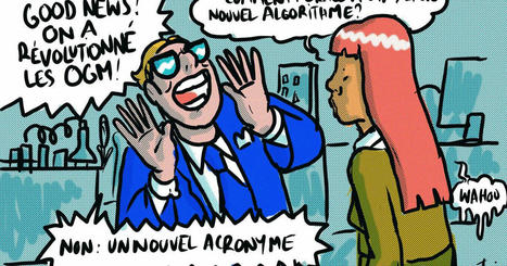 Manque de données, risque de contaminations, divergences politiques… Les NGT, nouveaux OGM, divisent l’Europe | Les Colocs du jardin | Scoop.it