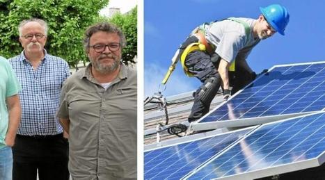 Photovoltaïque. CoWatt accélère la transition énergétique | Domotique, IoT  et Habitat | Scoop.it