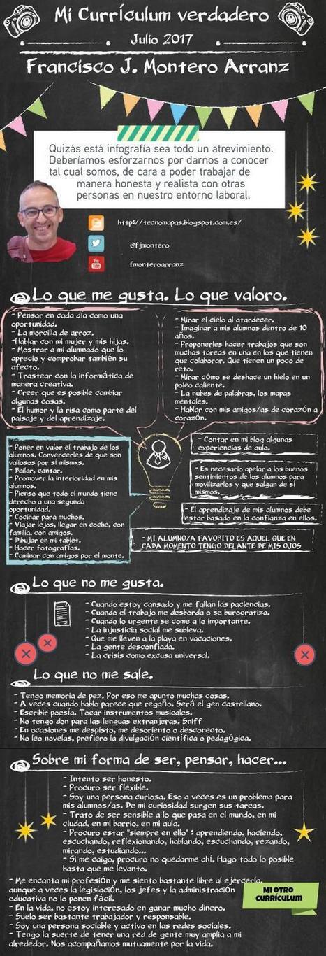 Cvitae Verdadero fjmontero | TIC & Educación | Scoop.it