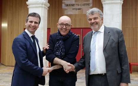 La Rochelle et Rochefort se rapprochent sur la culture | Revue de presse théâtre | Scoop.it
