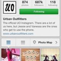 Urban Outfitters exec: Instagram inspires, shows brand personality - Social networks - Mobile Commerce Daily | WHY IT MATTERS: Digital Transformation | Scoop.it