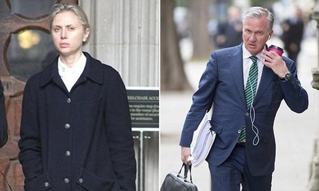 Russian beauty queen, 43, who won &pound;3.3million in divorce wants more | Decree Absolute: Divorce & Cohabitation in the UK | Scoop.it