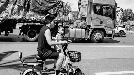CHINA: High-tech rise is leaving much of the country behind&nbsp; | ASIES | Scoop.it