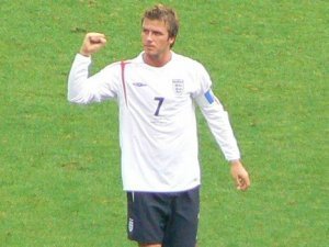 Elementary English - David Beckham | Topical English Activities | Scoop.it