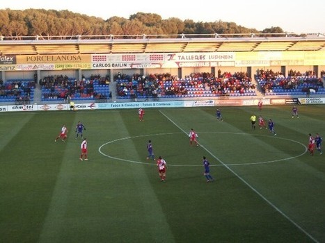 El Huesca se la juega ante Guadalajara | SD HUESCA | Scoop.it