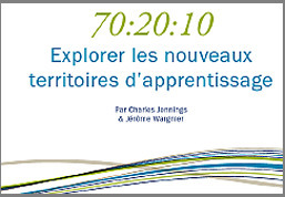70-20-10 Explorer les nouveaux territoires d&rsquo;apprentissage | Formation et culture num&eacute;rique - Thot Cursus | gpmt | Scoop.it