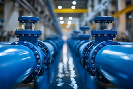 Les datacenters AWS 7 fois plus efficient en eau que la moyenne : vraiment ? - Le Monde Informatique | Num&eacute;rique responsable | Scoop.it
