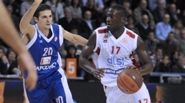 Nancy s'impose sur le fil - EUROLIGUE - Basket Hand Volley ... | Nancy, Lorraine | Scoop.it