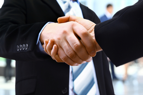 Body Language: What Does Your Handshake Say About You? | 212-Careers | Scoop.it