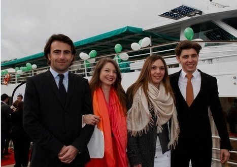 Covid-19, le beau geste des propri&eacute;taires de CroisiEurope | Veille touristique | Scoop.it