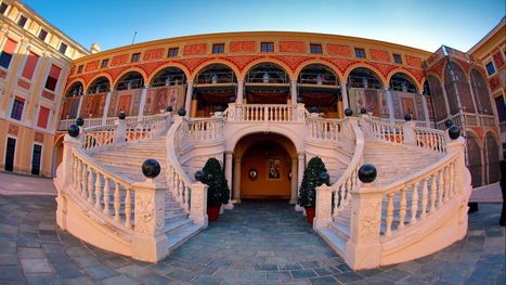 Monaco : le palais princier se chauffe désormais au colza | Huiles végétales | Scoop.it