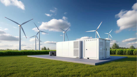 ABB lance un modèle d'abonnement au stockage par batterie pour répondre aux contraintes de capital - Stockage d'énergie | ENERGIES NOUVELLES ET RENOUVELABLES, HYDROGENE VERT | Scoop.it