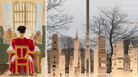 Recension av &rdquo;Det sista straffet&rdquo; p&aring; Kalmar konstmuseum | 1Uutiset - Lukemisen t&auml;hden | Scoop.it