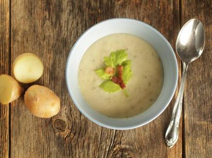 Recettes : Velouté de pommes de terre | Hobby, LifeStyle and much more... (multilingual: EN, FR, DE) | Scoop.it