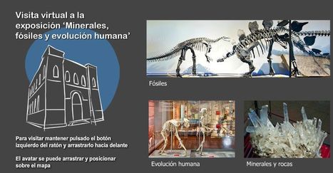 Museo nacional de ciencias naturales | Minerales fósiles y evolución humana | Recull diari | Scoop.it