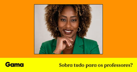 Tatiane Santos: &ldquo;Precisamos todos falar sobre racismo&rdquo; &mdash; | Inova&ccedil;&atilde;o Educacional | Scoop.it