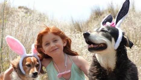 Kids who grow up with dogs and cats are more emotionally intelligent and compassionate | Empathy and Animals | Scoop.it