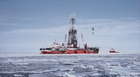 Shallow Undersea Methane Hydrate Deposit Found in Arctic | Five Regions of the Future | Scoop.it