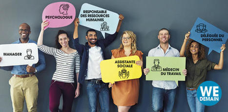 Tous Ensemble Pour Accompagner Les Salari&eacute;s | Aidants | Scoop.it