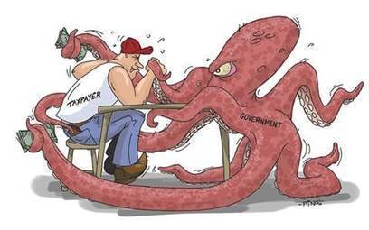 The Inequality Trap Distracts from the Real Issue of Freedom | Peer2Politics | Scoop.it