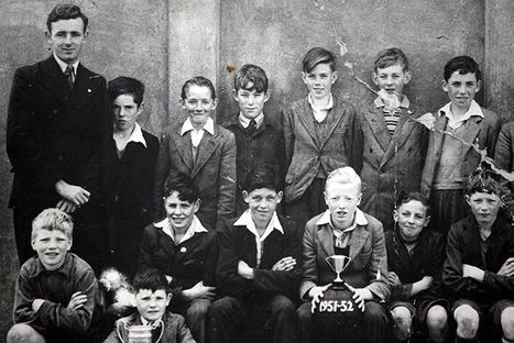 Seamus Heaney – a life in pictures | Seamus Heaney - In Memoriam | Scoop.it