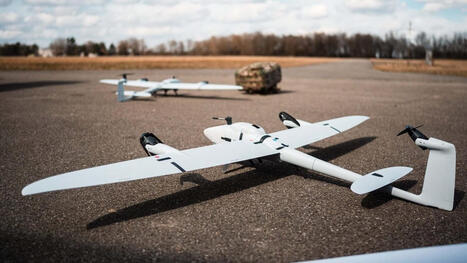 Quantum Systems enters Japan&rsquo;s defence market with Tokyo office and local industry ties | DEFENSE NEWS | Scoop.it