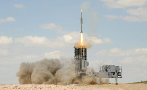 Switzerland shortlists Barak MX and SAMP/T NG for additional air defence system | DEFENSE NEWS | Scoop.it