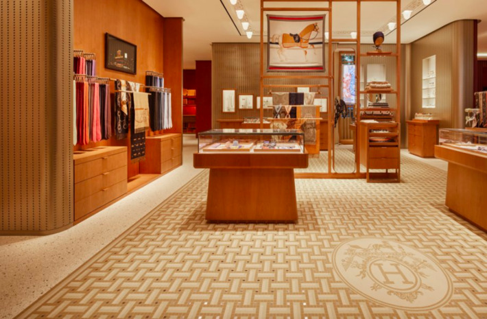 Hermes third quarter sales rose by five percent to 3.9 billion euros – CPP-LUXURY | The UHNW Lifestyle Report | Scoop.it