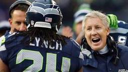 Seahawks coach preaches the power of the positive - Globe and Mail | The Psychogenyx News Feed | Scoop.it