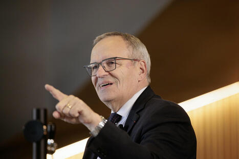 « J'essaie d'avoir une vision pour la Moselle » : Patrick Weiten remet les gants | veille territoriale | Scoop.it