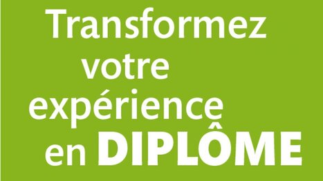 Vous avez un projet de mobilit&eacute; professionnelle ? Pensez VAE ! R&eacute;union d'information le 6 septembre &agrave; Loches&nbsp;| Sud Touraine Active | Revue de presse &eacute;conomique du Sud Touraine | Scoop.it