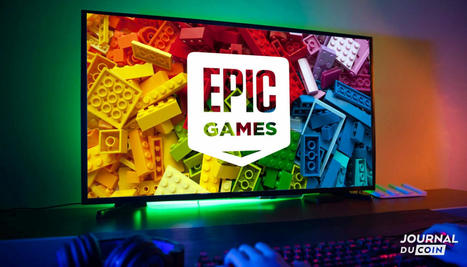 Epic Games et NFT : un premier jeu vidéo voit le jour sur la blockchain | Animation 3D & Video Game Industries | Scoop.it