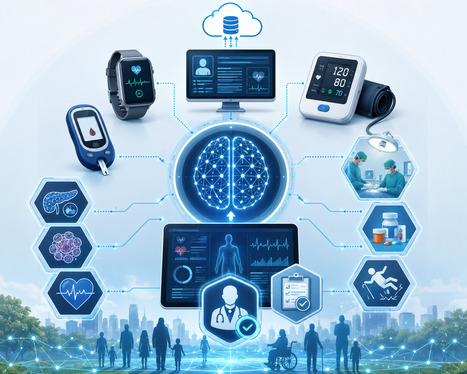 Critical Review of Internet of Medical Things (IoMT) Devices | Decision Intelligence News | Scoop.it