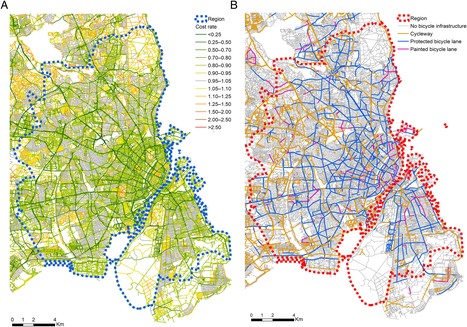 Bikeability and the induced demand for cycling | Papers | Scoop.it
