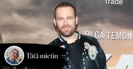 Sampo Marjomaalla on yksi ominaisuus, jonka vuoksi juontajan hyllyttäminen saattoi olla kohtalokas virhe – sen osoittaa tv-historia | 1Uutiset - Lukemisen tähden | Scoop.it