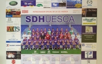 CALENDARIO SD HUESCA GRATIS | SD HUESCA | Scoop.it