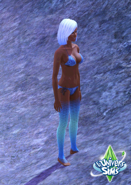 Sims 3 Ile de Rêve – Fanday : Les créatures marines « L'univers Sims | Les Sims | Scoop.it