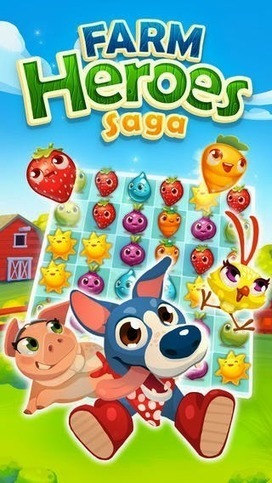 Farm Heroes Saga v2.16.14 [GameSave] | Game Save iOS | Scoop.it