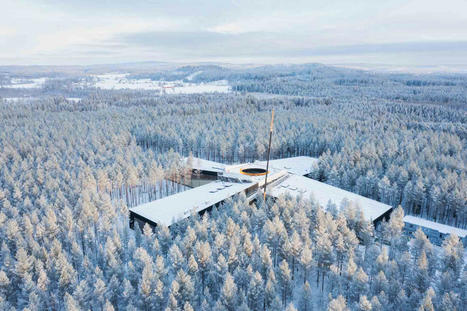 Sustainability: 6 examples of outstanding buildings | Constructing a Sustainable Future | Scoop.it